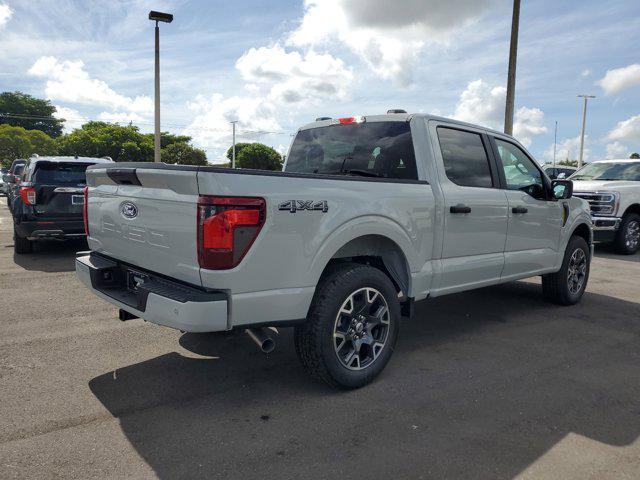 new 2024 Ford F-150 car, priced at $44,680