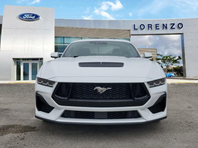 new 2024 Ford Mustang car, priced at $49,105