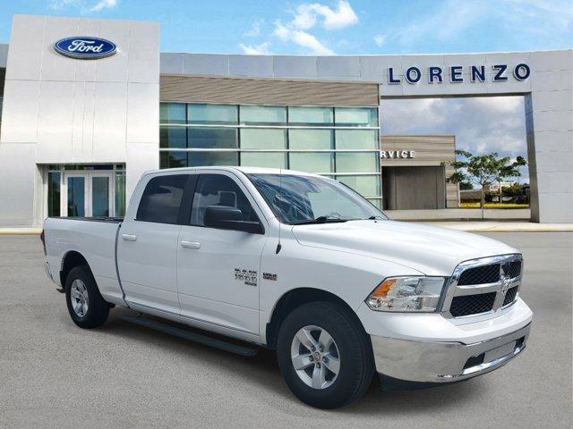 used 2019 Ram 1500 Classic car, priced at $14,580