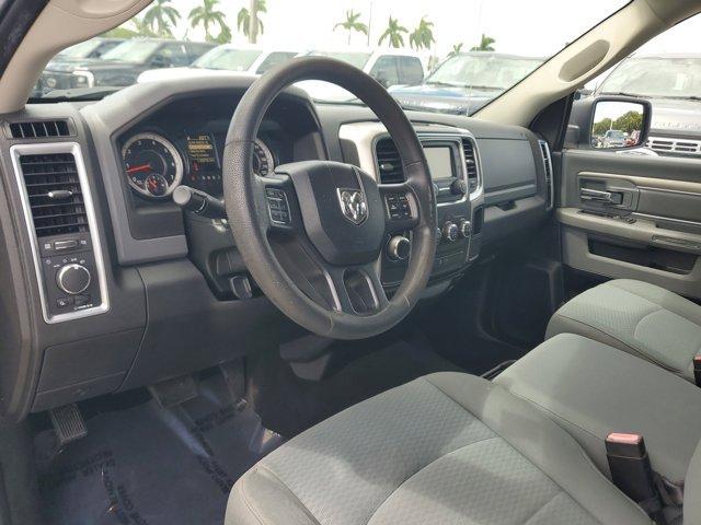 used 2019 Ram 1500 Classic car, priced at $14,580