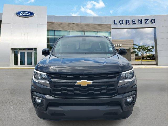 used 2021 Chevrolet Colorado car, priced at $23,880