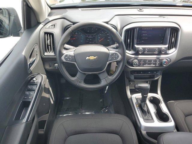 used 2021 Chevrolet Colorado car, priced at $23,880