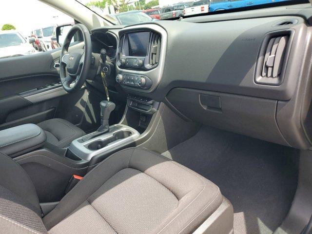 used 2021 Chevrolet Colorado car, priced at $23,880