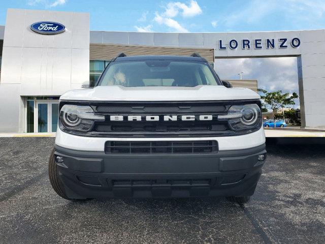 new 2024 Ford Bronco Sport car, priced at $30,510