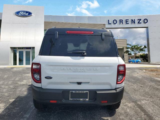 new 2024 Ford Bronco Sport car, priced at $30,510