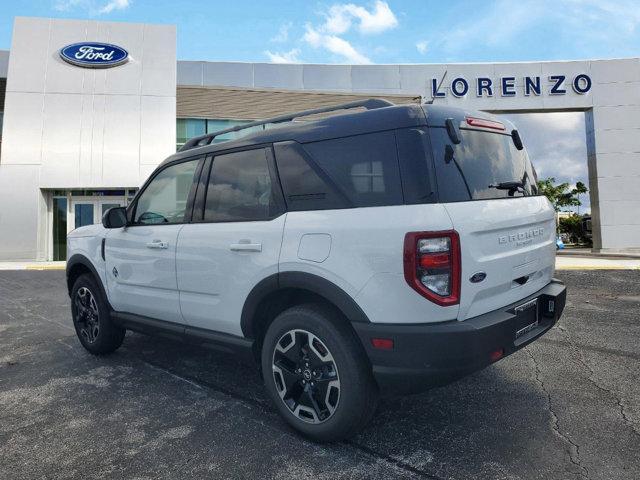 new 2024 Ford Bronco Sport car, priced at $30,510