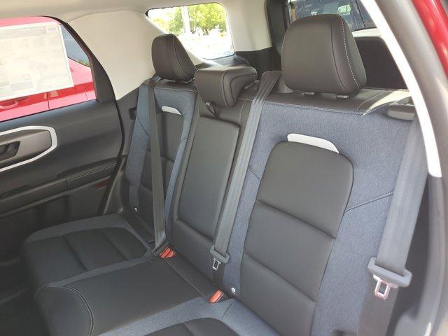 new 2025 Ford Bronco Sport car, priced at $33,580