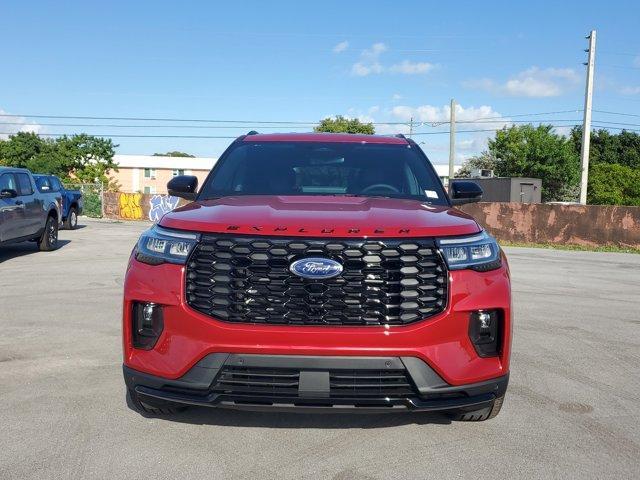 new 2025 Ford Explorer car, priced at $44,340