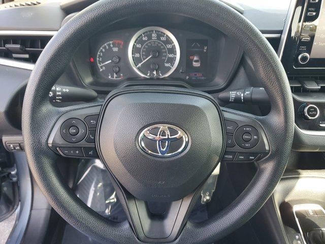 used 2020 Toyota Corolla car, priced at $16,480