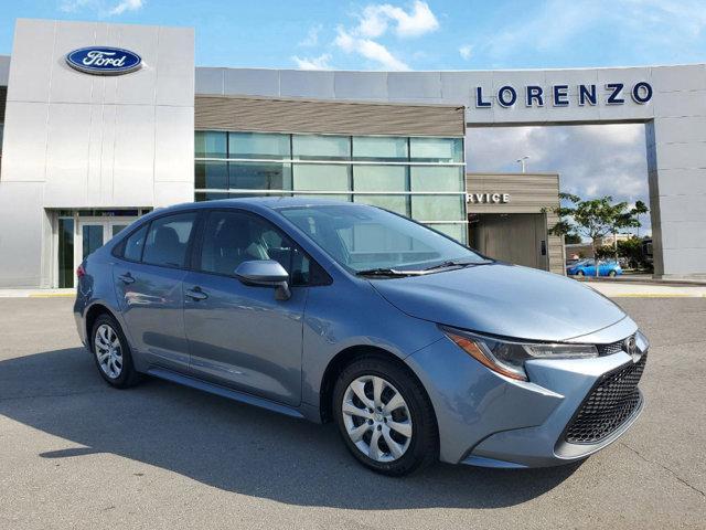 used 2020 Toyota Corolla car, priced at $16,480