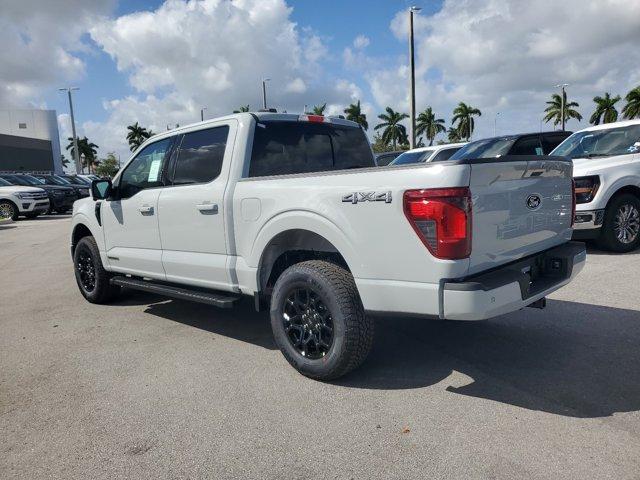 new 2024 Ford F-150 car, priced at $56,845