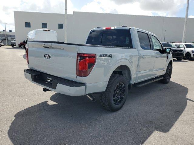 new 2024 Ford F-150 car, priced at $56,845