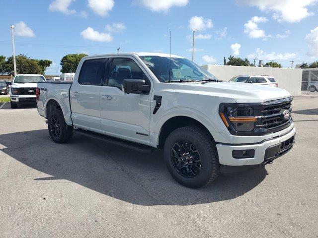 new 2024 Ford F-150 car, priced at $56,845