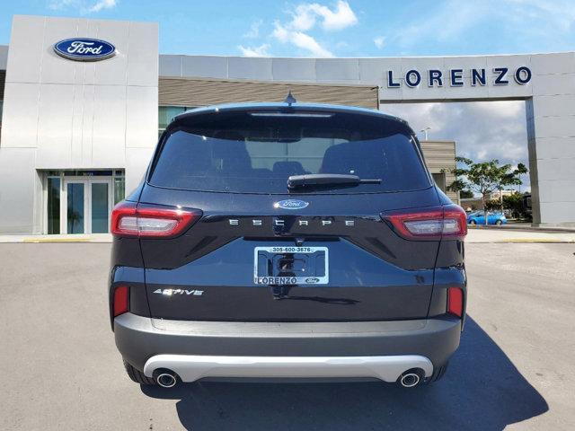 new 2024 Ford Escape car, priced at $26,990