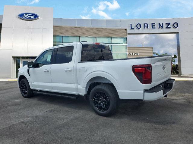 new 2024 Ford F-150 car, priced at $54,810