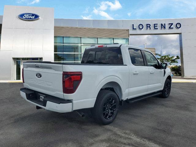 new 2024 Ford F-150 car, priced at $54,810