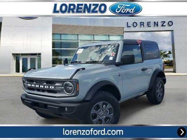 used 2022 Ford Bronco car, priced at $31,880