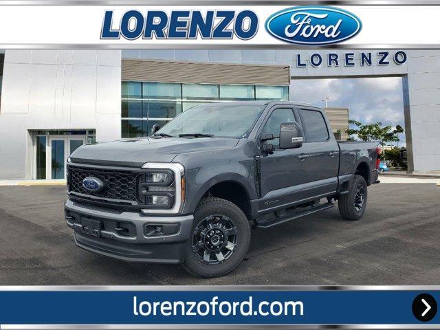 new 2024 Ford F-250 car, priced at $90,755