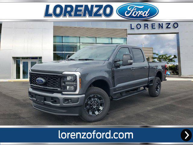 new 2024 Ford F-250 car, priced at $81,255