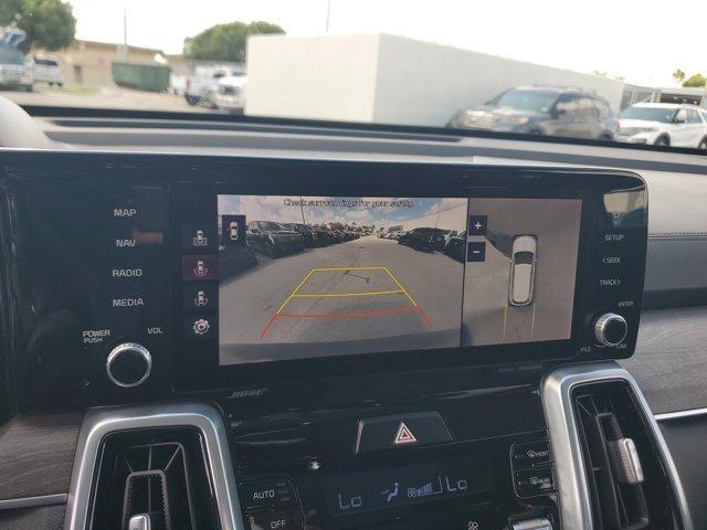 used 2021 Kia Sorento car, priced at $25,680