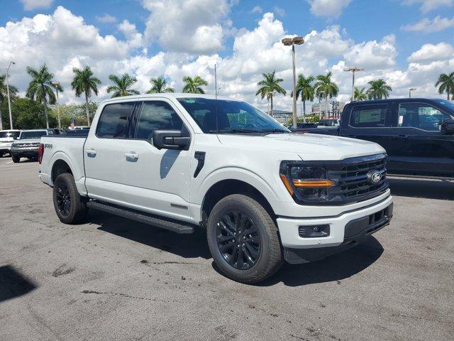 new 2024 Ford F-150 car, priced at $61,510