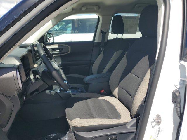 new 2025 Ford Bronco Sport car, priced at $26,685