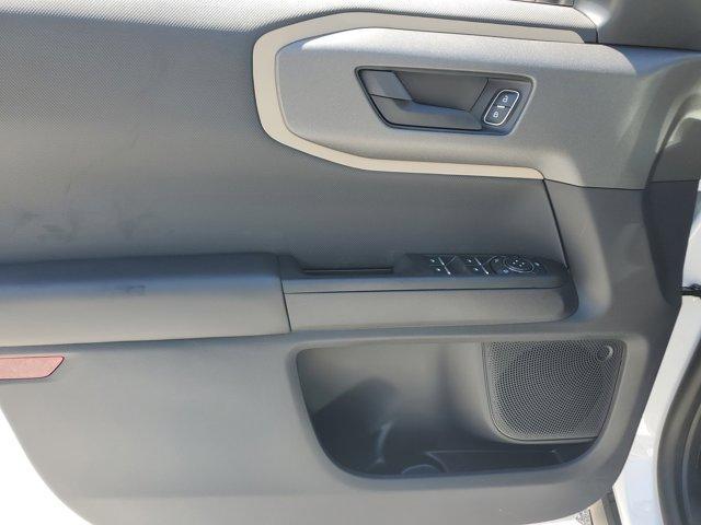 new 2025 Ford Bronco Sport car, priced at $26,685