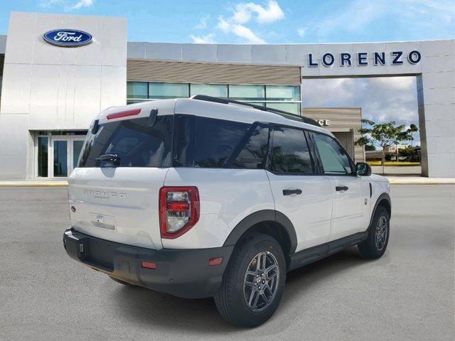 new 2025 Ford Bronco Sport car, priced at $26,685