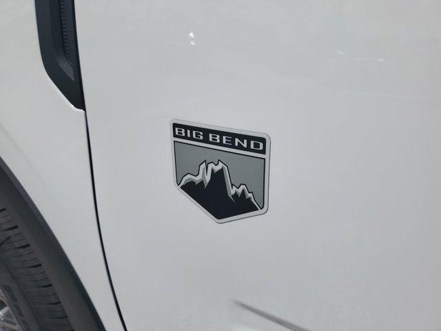 new 2025 Ford Bronco Sport car, priced at $26,685