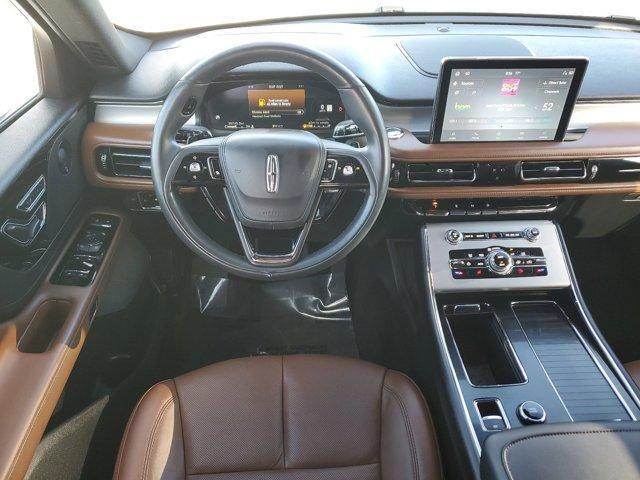 used 2022 Lincoln Aviator car, priced at $41,590