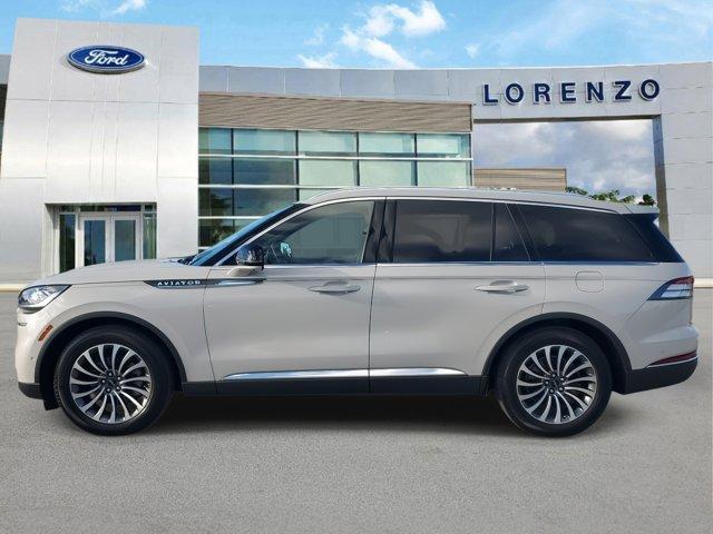 used 2022 Lincoln Aviator car, priced at $41,590