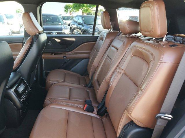 used 2022 Lincoln Aviator car, priced at $41,590