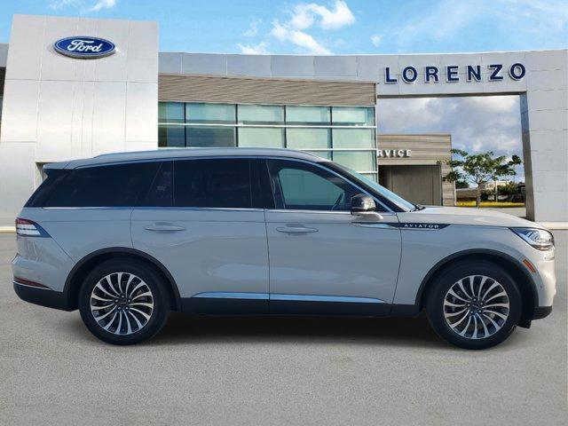 used 2022 Lincoln Aviator car, priced at $41,590