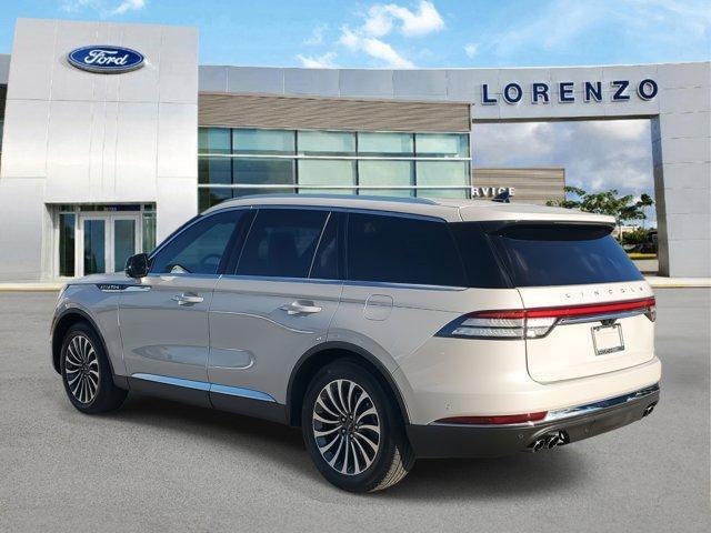 used 2022 Lincoln Aviator car, priced at $41,590