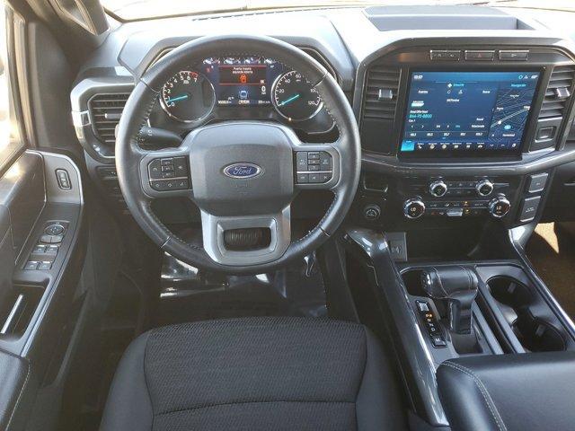 used 2021 Ford F-150 car, priced at $26,990