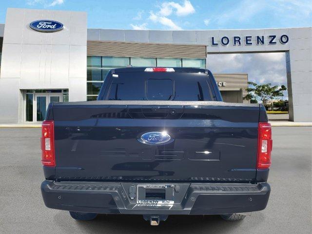 used 2021 Ford F-150 car, priced at $26,990