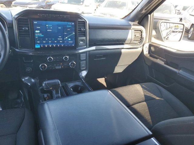 used 2021 Ford F-150 car, priced at $26,990