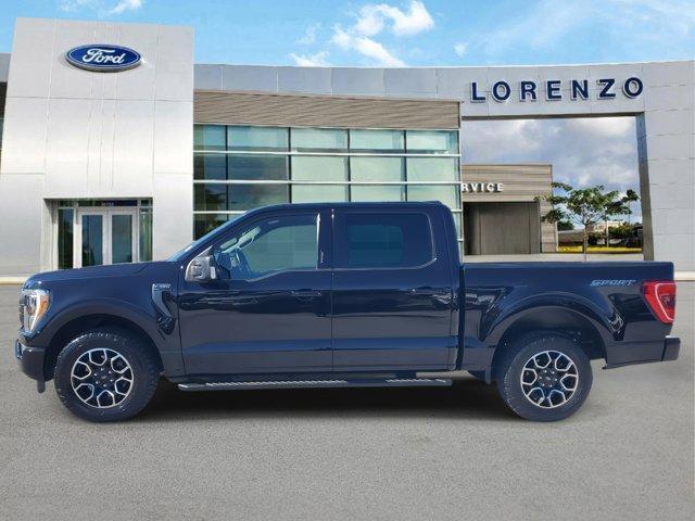 used 2021 Ford F-150 car, priced at $26,990