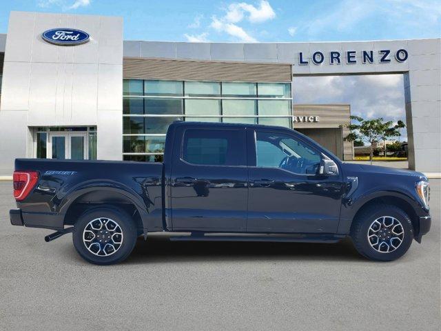 used 2021 Ford F-150 car, priced at $26,990