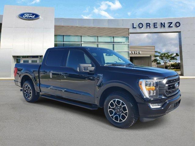 used 2021 Ford F-150 car, priced at $26,990