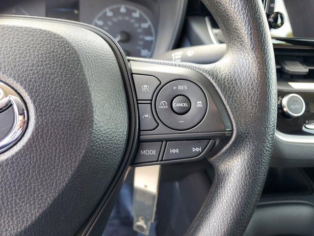 used 2024 Toyota Corolla car, priced at $17,880