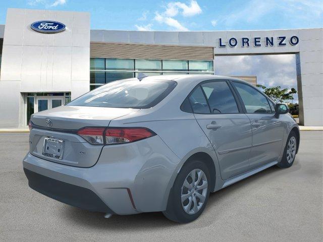 used 2024 Toyota Corolla car, priced at $17,880