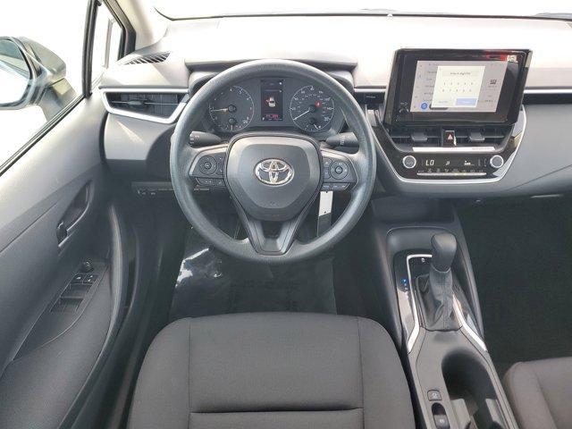 used 2024 Toyota Corolla car, priced at $17,880