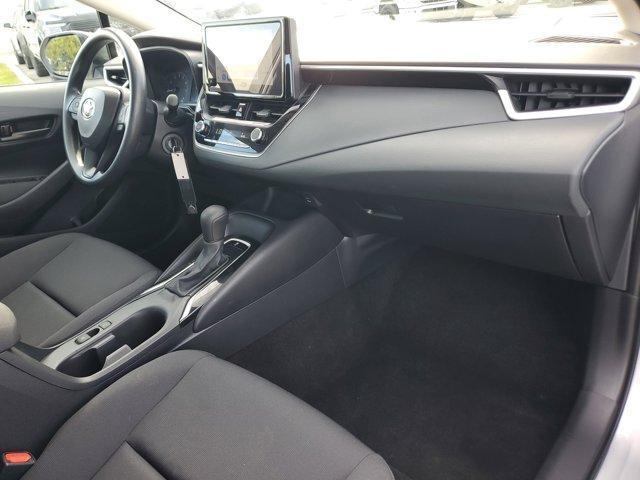 used 2024 Toyota Corolla car, priced at $17,880