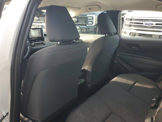 used 2024 Toyota Corolla car, priced at $17,880