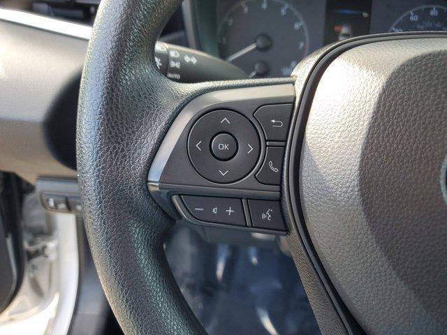 used 2024 Toyota Corolla car, priced at $17,880