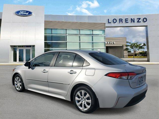 used 2024 Toyota Corolla car, priced at $17,880