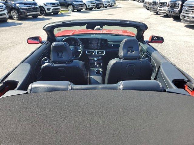 used 2024 Ford Mustang car, priced at $36,780