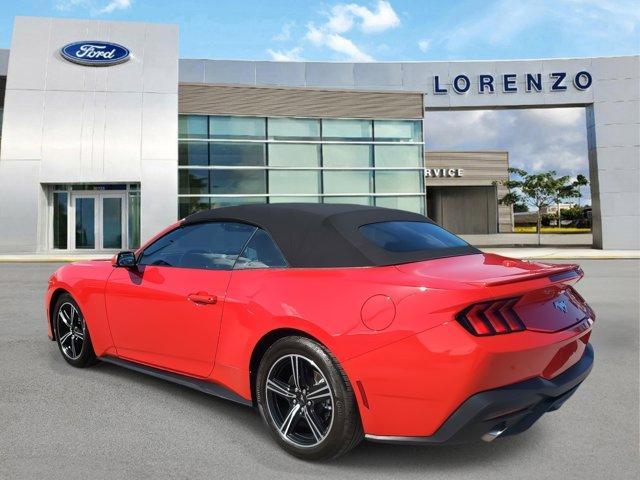 used 2024 Ford Mustang car, priced at $36,780