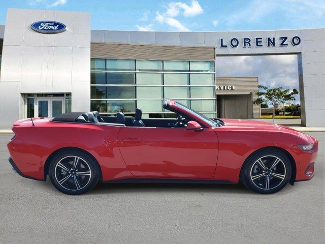 used 2024 Ford Mustang car, priced at $36,780